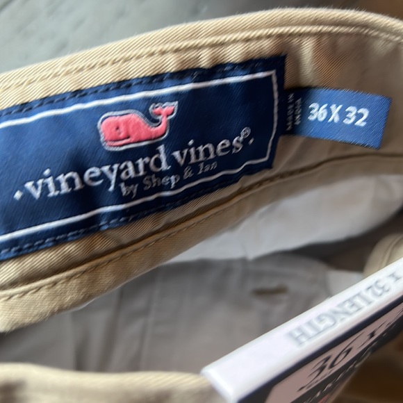 NWT Vineyard Vines Men’s Breaker Pant 36X32 - Picture 3 of 4